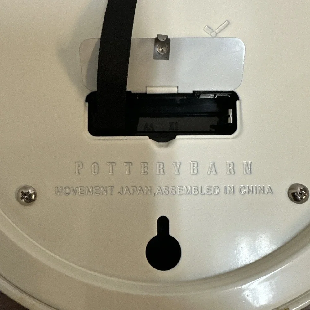 Pottery Barn 7